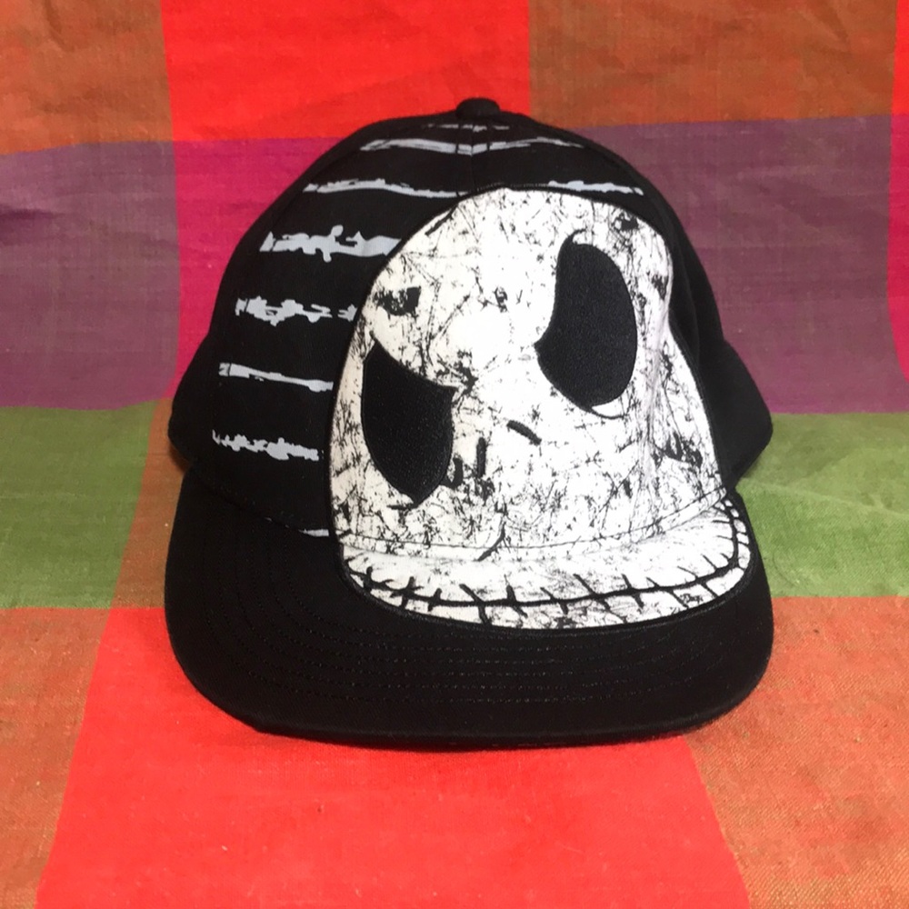 Nightmare Before Christmas SnapBack Hat
